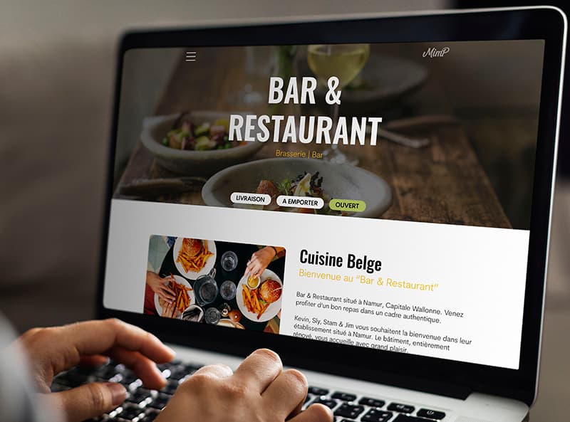 Application pour créer et gérer votre site internet
